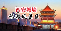 从哪里可以看尻逼视频中国陕西-西安城墙旅游风景区